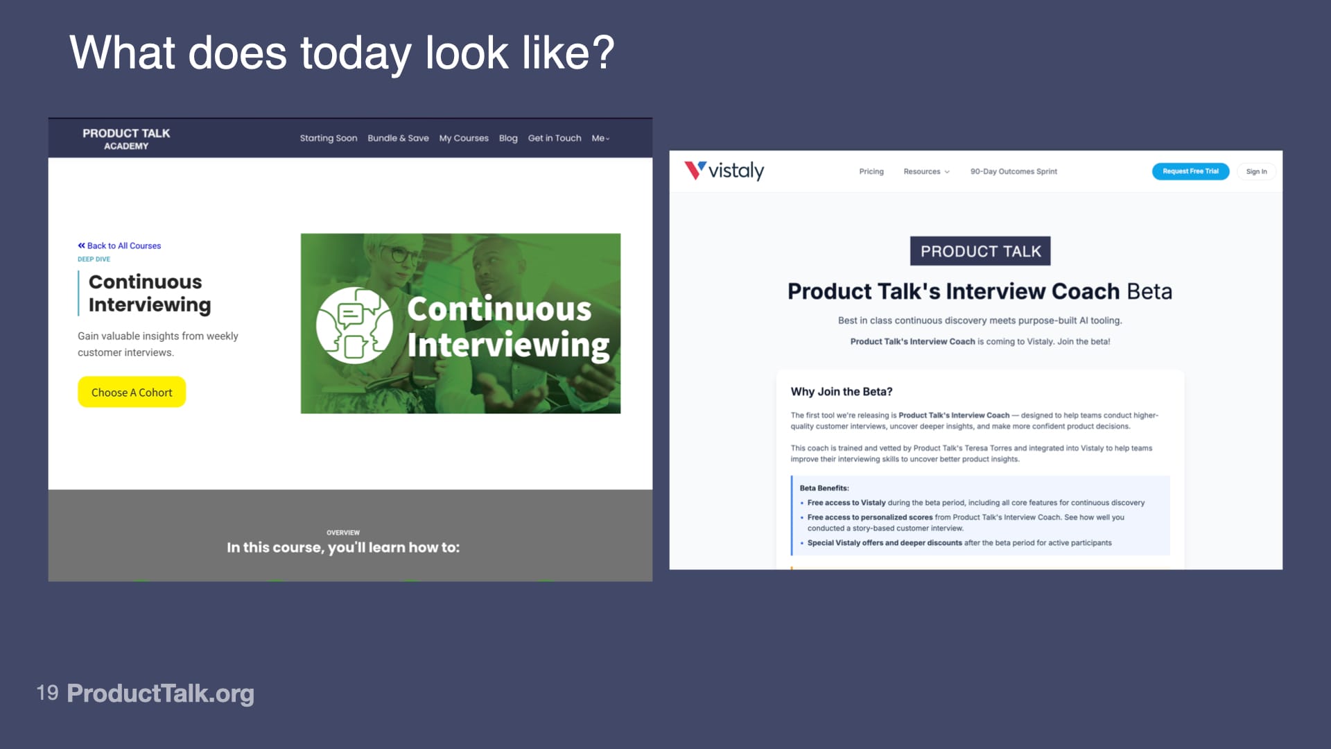 How I Designed & Implemented Evals for Product Talk’s Interview Coach