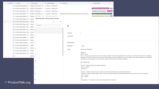 Behind the Scenes: Building the Product Talk Interview Coach