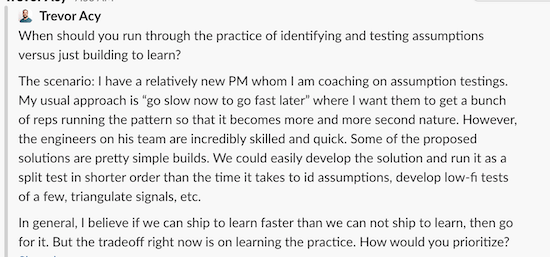 Product in Practice: Stepping Into Your First Product Leadership Role—What to Expect