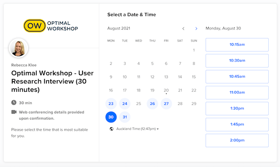 Tools of the Trade: A Look at Optimal Workshop’s Discovery Tech Stack
