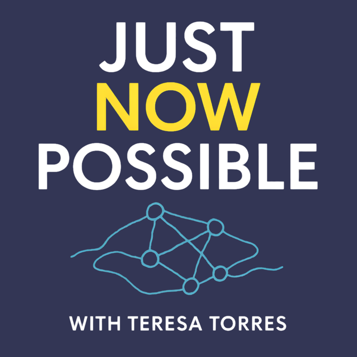 Announcing: Just Now Possible