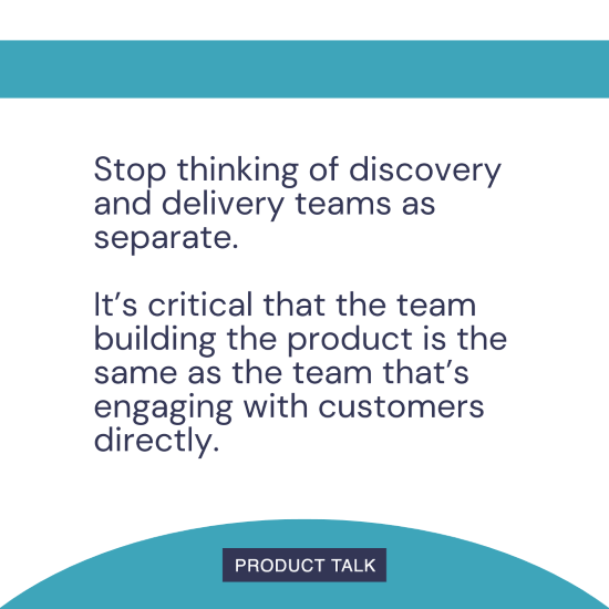 Discovery Hand-Offs Kill Momentum: Here’s What to Do Instead