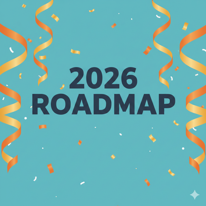 2026 Roadmap