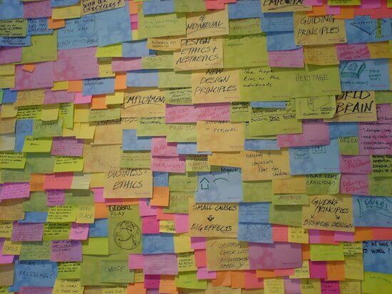 Ideas